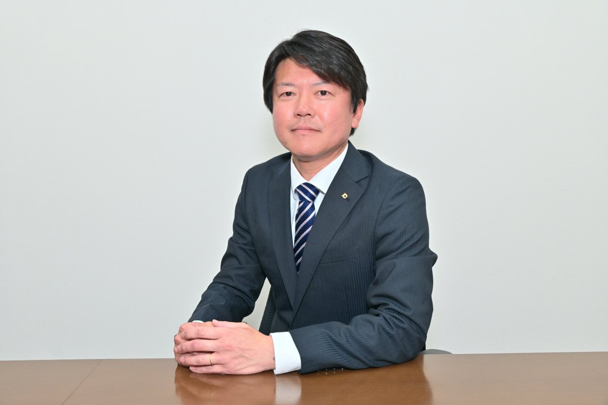 人事総務部長 平山 直樹