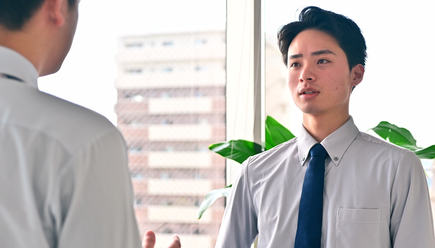 プロダクトエンジニア 仕事風景1