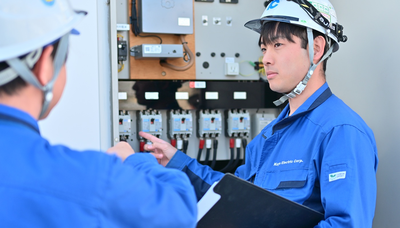 プロダクトエンジニア 仕事風景3